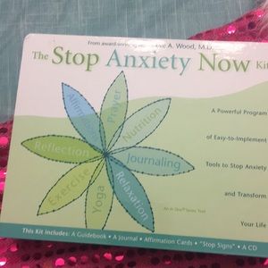 Stop Anxiety Now Kit